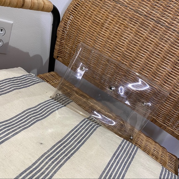 Clear clutch - Picture 1 of 4